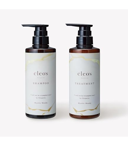 Amazon | Cleo's beaute クレオズボーテ シャンプートリートメント